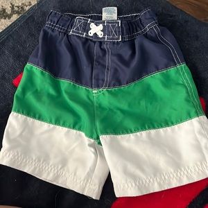 3T Boys Swim Trunks Circo